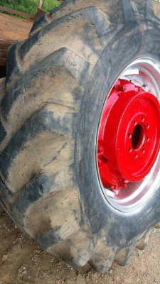 ขายกะทะล้อหลัง แมสซี่ 185