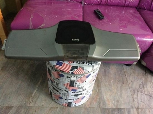 ลำโพงแขวนเสียงใสนุ่ม Sunyoแท้ made in Japan