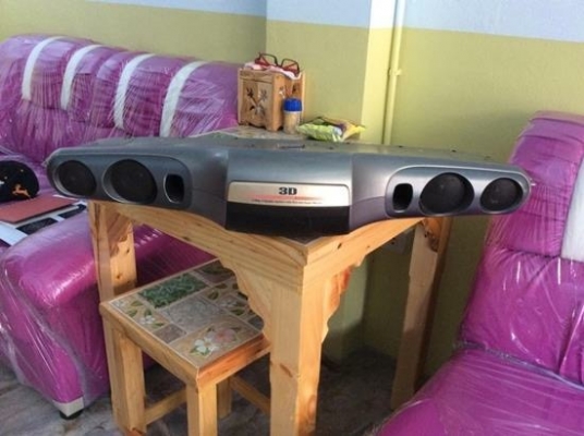 ลำโพงแขวนเสียงใสนุ่ม Sunyoแท้ made in Japan