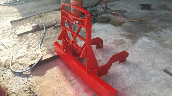 ขายกันชนหน้าแมสซี่