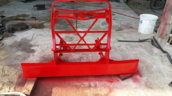 ขายกันชนหน้าแมสซี่