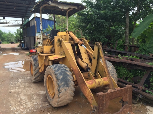 ขายรถตัก โกมัสสุ 507 (มี 4 คัน) ราคาคันละ 350,000.-บาท (ติดต่อ คุณก้อง โทร 0814243633)