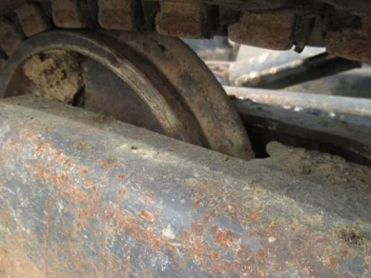 ขายรถขุด KUBOTA  RX-303 เก่านอกแท้ๆ มีเอกสารใบอินวอย  รถไม่เคยใช้งานในไทย สนใจติดต่อ : 099-907-9273 กิ๊ฟค่ะ