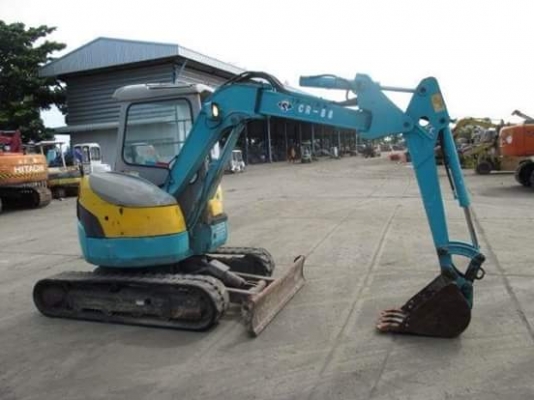 ขายรถขุด KUBOTA  RX-303 เก่านอกแท้ๆ มีเอกสารใบอินวอย  รถไม่เคยใช้งานในไทย สนใจติดต่อ : 099-907-9273 กิ๊ฟค่ะ