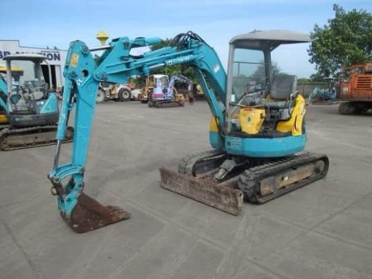 ขายรถขุด KUBOTA  RX-303 เก่านอกแท้ๆ มีเอกสารใบอินวอย  รถไม่เคยใช้งานในไทย สนใจติดต่อ : 099-907-9273 กิ๊ฟค่ะ