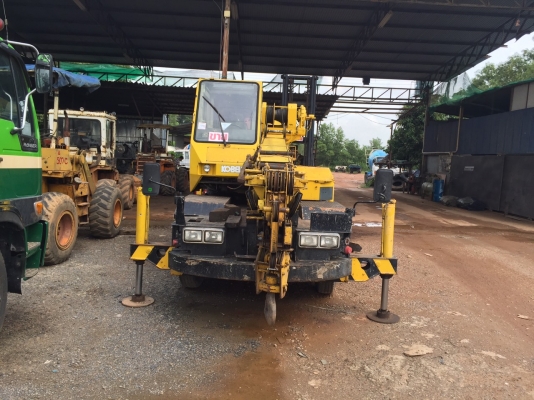 ขายรถเครน KOBAKO น้ำหนัก 7 ตัน (ติดต่อ คุณก้อง โทร 0814243633)