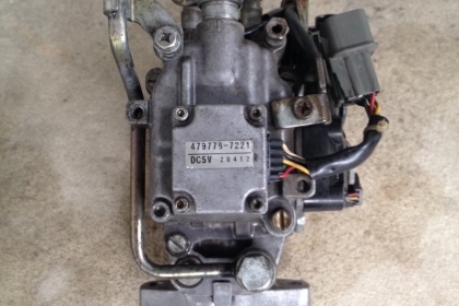 ขายปั๊มดีเซล มิตซูบิชิ สตราด้า