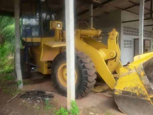 ขายรถตัก Komusu Wa 350-1 เอกสาร อินวอยท์ (ติดต่อ คุณก้อง โทร 0814243633)