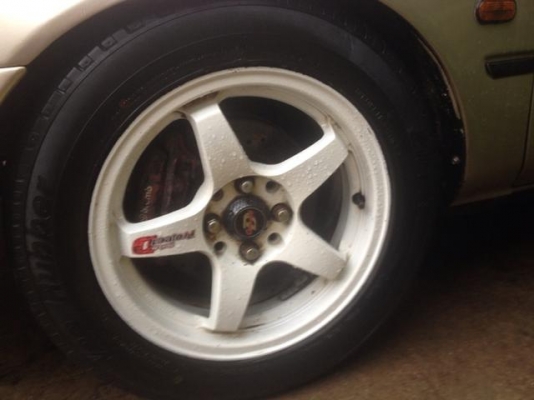 ล้อแม็กขอบ15