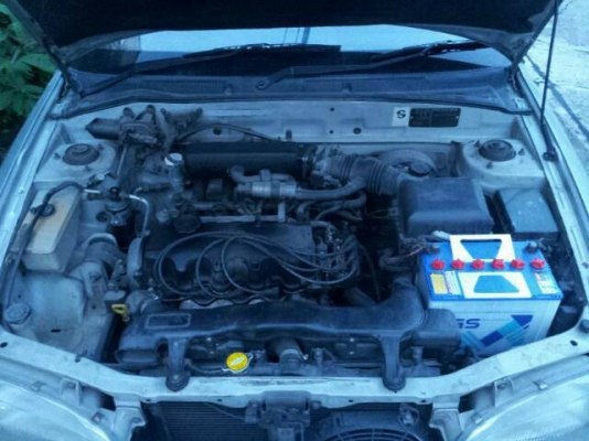 ขาย ฮุนได เอ๊กเซ็น เดิมๆ สภาพดี ราคาเบาๆ