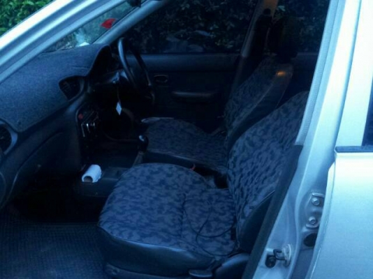 ขาย ฮุนได เอ๊กเซ็น เดิมๆ สภาพดี ราคาเบาๆ