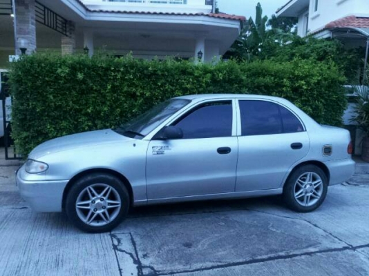 ขาย ฮุนได เอ๊กเซ็น เดิมๆ สภาพดี ราคาเบาๆ