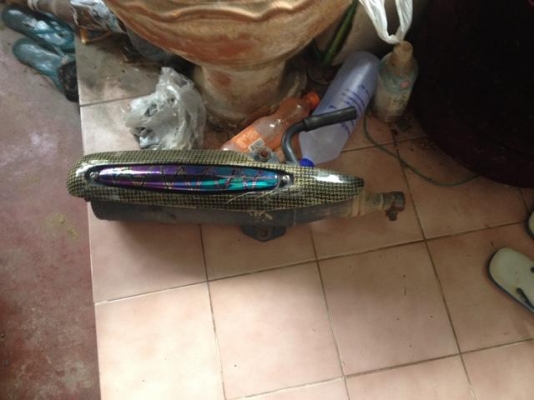 ท่อฟรีโน่เดิมๆ