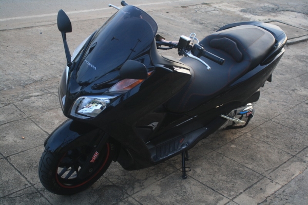 __FORZA300 ปี2013 พร้อมของแต่ง ฿ 98,000__