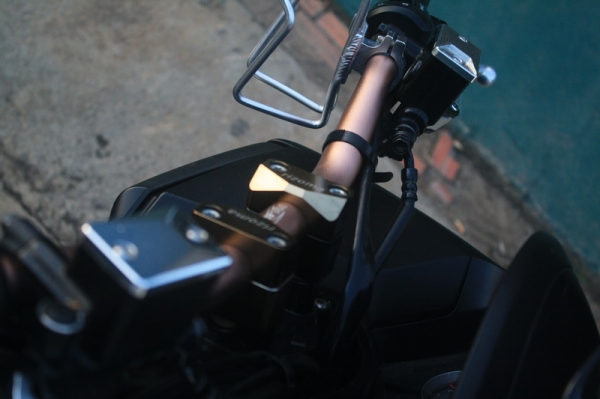 __FORZA300 ปี2013 พร้อมของแต่ง ฿ 98,000__