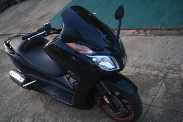 __FORZA300 ปี2013 พร้อมของแต่ง ฿ 98,000__