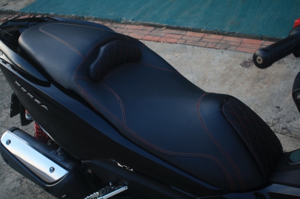 __FORZA300 ปี2013 พร้อมของแต่ง ฿ 98,000__