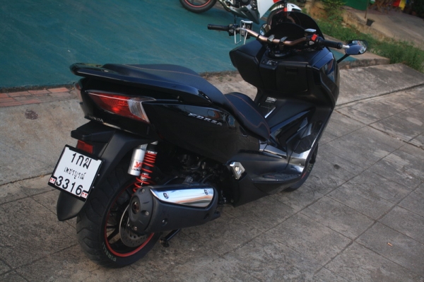 __FORZA300 ปี2013 พร้อมของแต่ง ฿ 98,000__