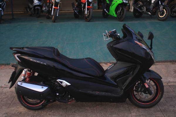 __FORZA300 ปี2013 พร้อมของแต่ง ฿ 98,000__