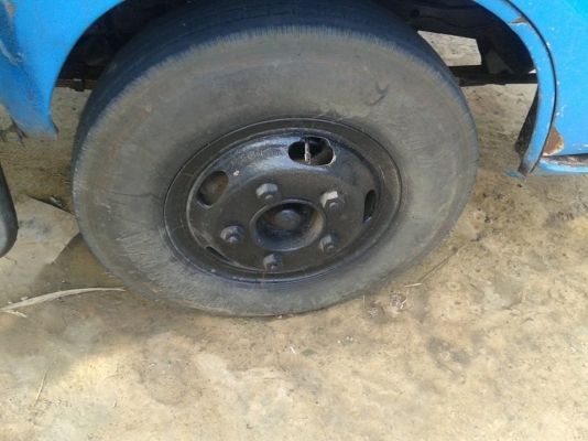 หกล้อTl100สวยๆๆเครื่องดี เกียร์ พร้อมใช้งาน เอกสารทะเบียนพร้อม