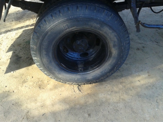 หกล้อTl100สวยๆๆเครื่องดี เกียร์ พร้อมใช้งาน เอกสารทะเบียนพร้อม