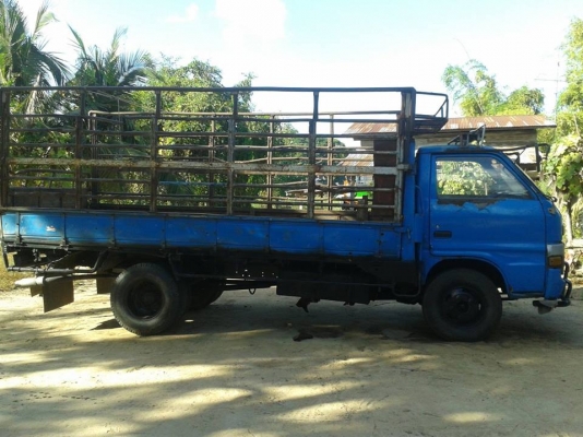 หกล้อTl100สวยๆๆเครื่องดี เกียร์ พร้อมใช้งาน เอกสารทะเบียนพร้อม