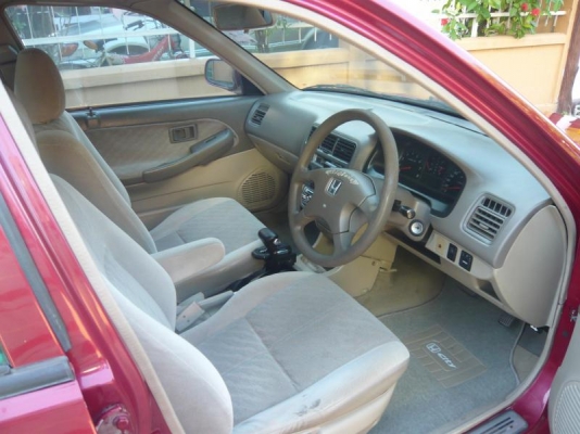 HONDA CITY TYPE Z Auto รถขับดีไม่เคยติดแก๊ส