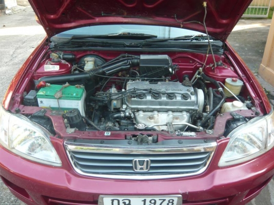 HONDA CITY TYPE Z Auto รถขับดีไม่เคยติดแก๊ส