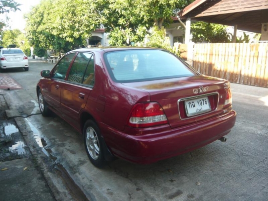 HONDA CITY TYPE Z Auto รถขับดีไม่เคยติดแก๊ส