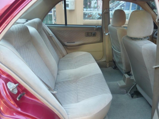 HONDA CITY TYPE Z Auto รถขับดีไม่เคยติดแก๊ส