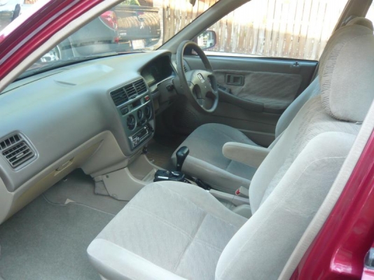 HONDA CITY TYPE Z Auto รถขับดีไม่เคยติดแก๊ส