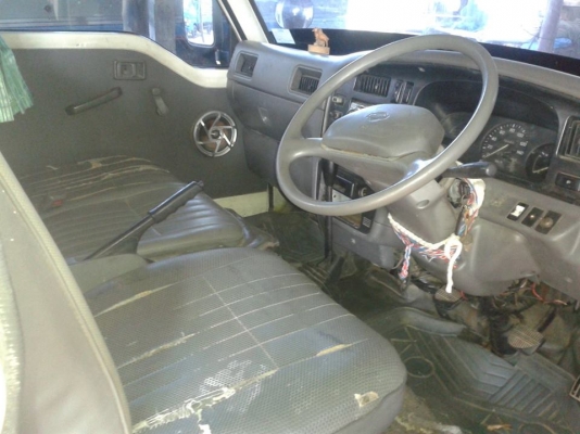 รถตู้สวยครับ เครื่องเบนซิล สนใจโทรมานะครับ