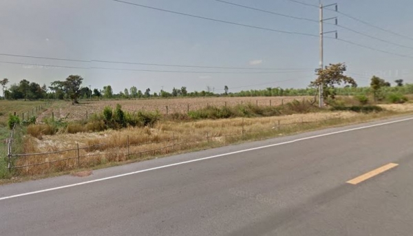 ขายที่ดิน ติดถนนใหญ่เส้นบรบือ-วาปีปทุม จ.มหาสารคาม