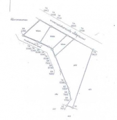 ขายที่ดิน ติดถนนใหญ่เส้นบรบือ-วาปีปทุม จ.มหาสารคาม