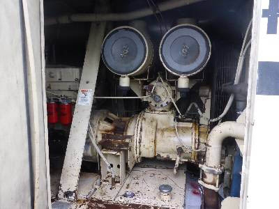 ปั๊มลม Ingersoll Rand 750 มือสองจากนอก