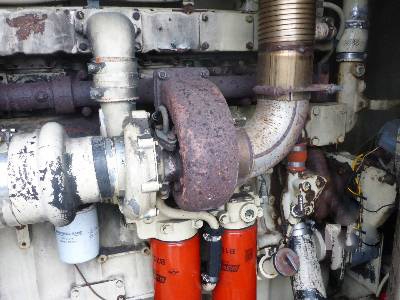 ปั๊มลม Ingersoll Rand 750 มือสองจากนอก