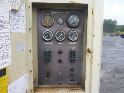 ปั๊มลม Ingersoll Rand 750 มือสองจากนอก