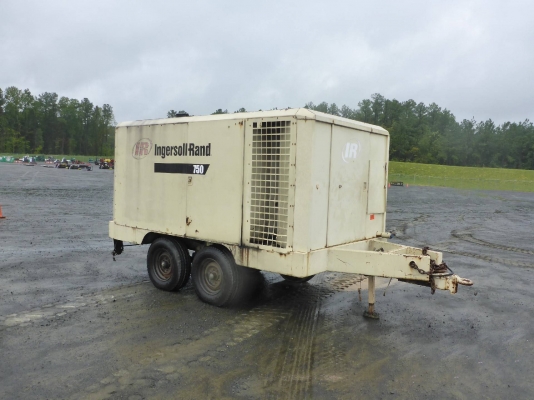 ปั๊มลม Ingersoll Rand 750 มือสองจากนอก