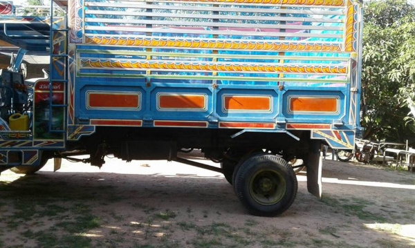 ขายรถดัมพ์บรรทุกเกษตร อีแต๋น100แรงอีซูซุ กระบะดัมพ์ กว้าง1.90เมตร ยาว3.20เมตร แชชซีสวย เครื่องดี พร้อมวิ่งใช้งาน