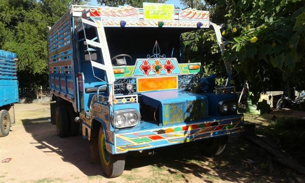 ขายรถดัมพ์บรรทุกเกษตร อีแต๋น100แรงอีซูซุ กระบะดัมพ์ กว้าง1.90เมตร ยาว3.20เมตร แชชซีสวย เครื่องดี พร้อมวิ่งใช้งาน