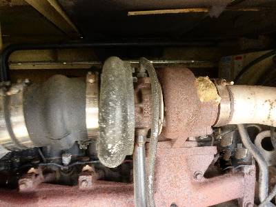 ปั๊มลม Ingersoll Rand 400 มือสองจากนอก