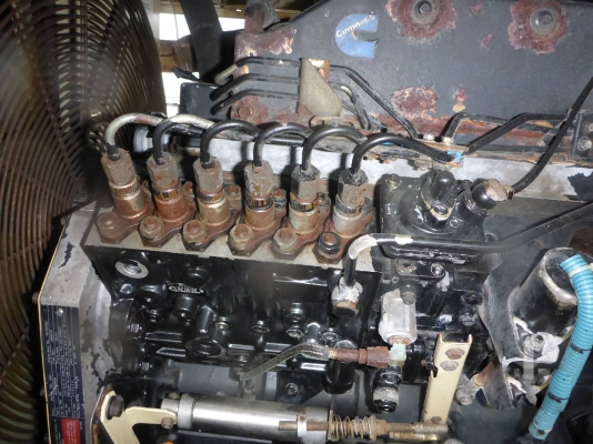 ปั๊มลม Ingersoll Rand 400 มือสองจากนอก