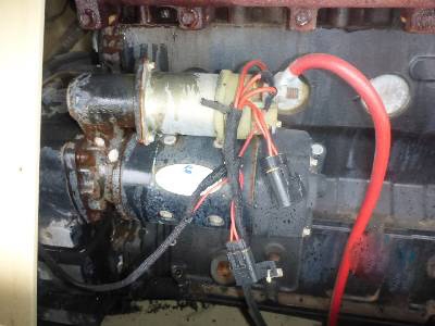 ปั๊มลม Ingersoll Rand 400 มือสองจากนอก