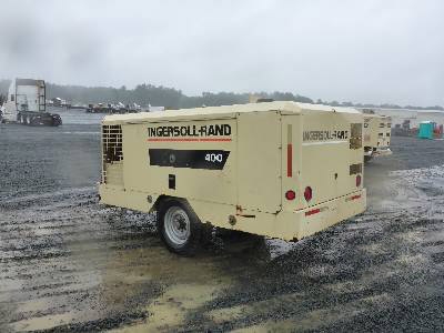 ปั๊มลม Ingersoll Rand 400 มือสองจากนอก