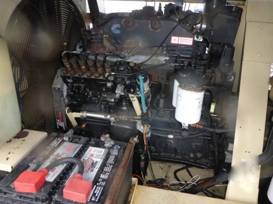 ปั๊มลม Ingersoll Rand 400 มือสองจากนอก