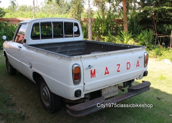 ขายมาสด้า 1000 แนวสายแห้ง มือหนึ่งมือเดียวออกห้าง