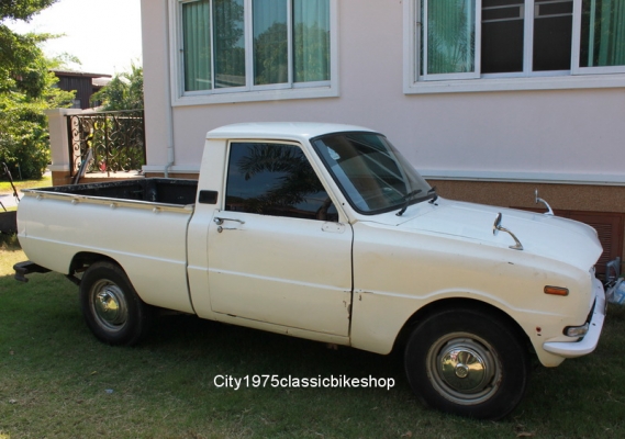 ขายมาสด้า 1000 แนวสายแห้ง มือหนึ่งมือเดียวออกห้าง