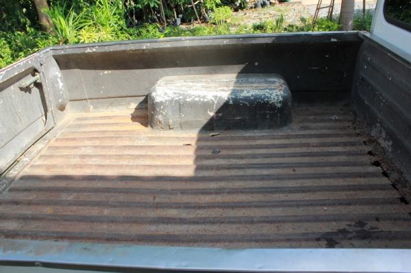 ขายมาสด้า 1000 แนวสายแห้ง มือหนึ่งมือเดียวออกห้าง