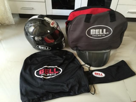 ขายหมวกเทพ ๆ carbon BELL ตัว TOP. สุดเทพเเต่ราคาสุดจะต่ำครับ