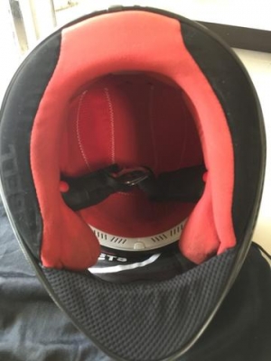 ขายหมวกเทพ ๆ carbon BELL ตัว TOP. สุดเทพเเต่ราคาสุดจะต่ำครับ